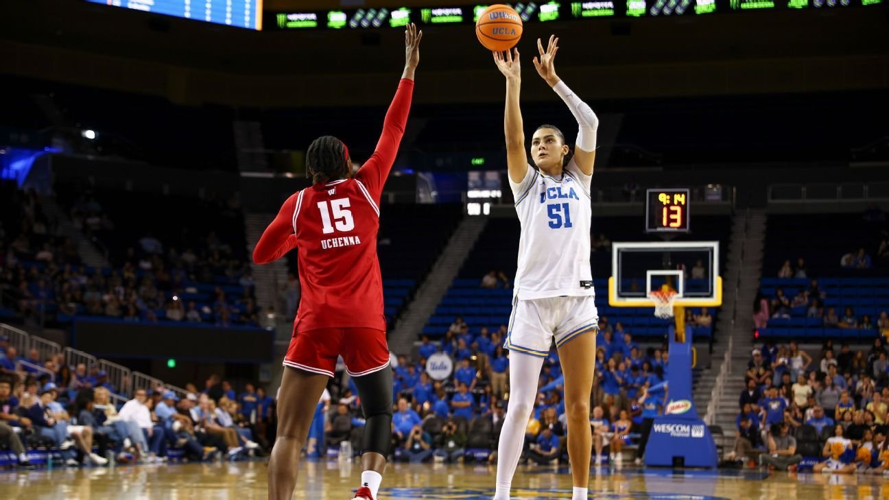 Clasificaciones de poder del baloncesto universitario femenino: dos equipos vuelven a aparecer en la lista