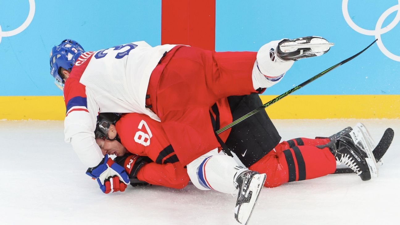 Sidney Crosby de los Penguins colocado en IR para perderse al menos 4 semanas