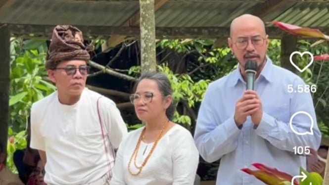 Ya en el Tribunal Consuetudinario, ¿cuál es el deber legal de Pandji Pragiwaksono en el caso del chiste funerario de Toraja?