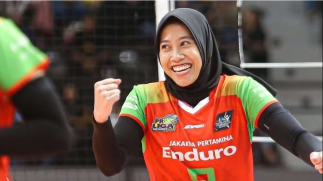 Esta noche tuvo lugar la segunda ronda de la ProLiga 2026 Bogor Series, con Megawati enfrentándose al mejor equipo de la clasificación.
