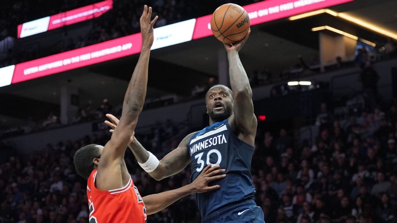 No se sorprenda… si Julius Randle termina entre los 10 primeros en puntos de fantasía, Andrew Nembhardt es una elección entre los 50 primeros.