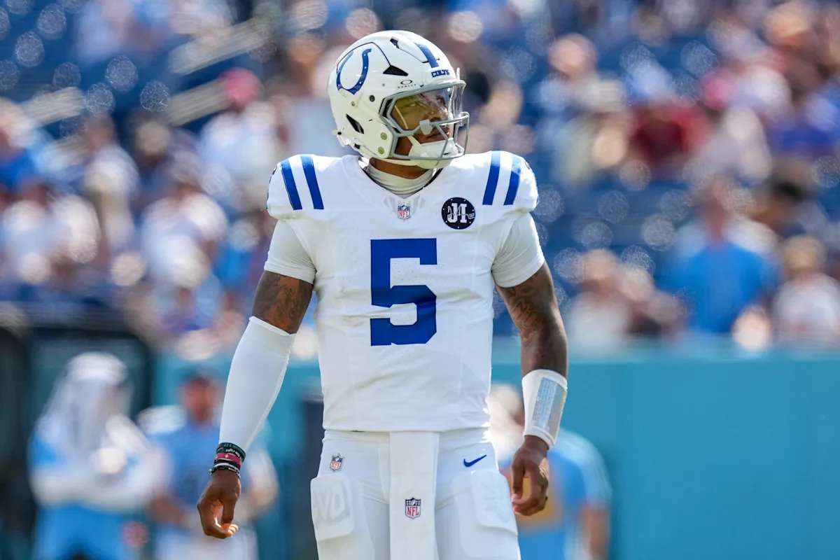 Anthony Richardson Sr., según se informa, los Colts acordaron mutuamente buscar un intercambio menos de 3 años después de tomar al QB cuarto en general.