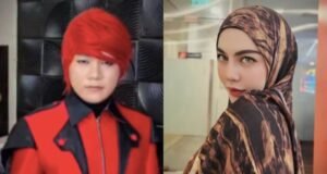 El mago rojo y Ratu Rizki Nabila revela los motivos para hacerlo público tras ser capturado por la familia de su primera esposa