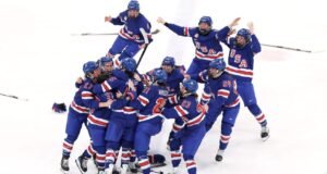 El hockey femenino de EE. UU. celebrará su jubileo de oro en julio con Flavor Flav