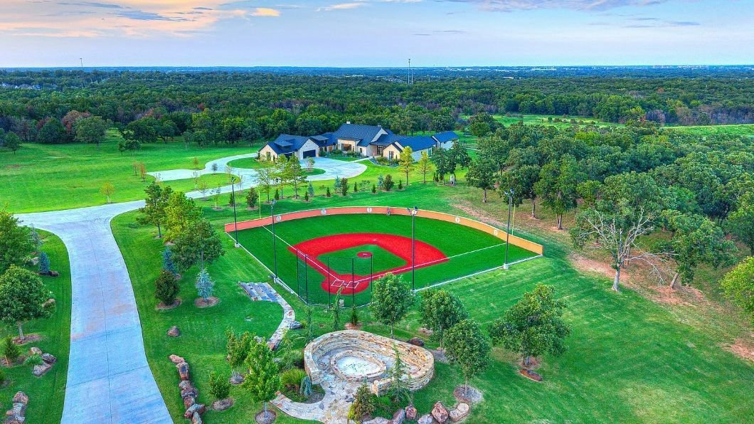 La residencia Stillwater de Matt Holliday está a la venta