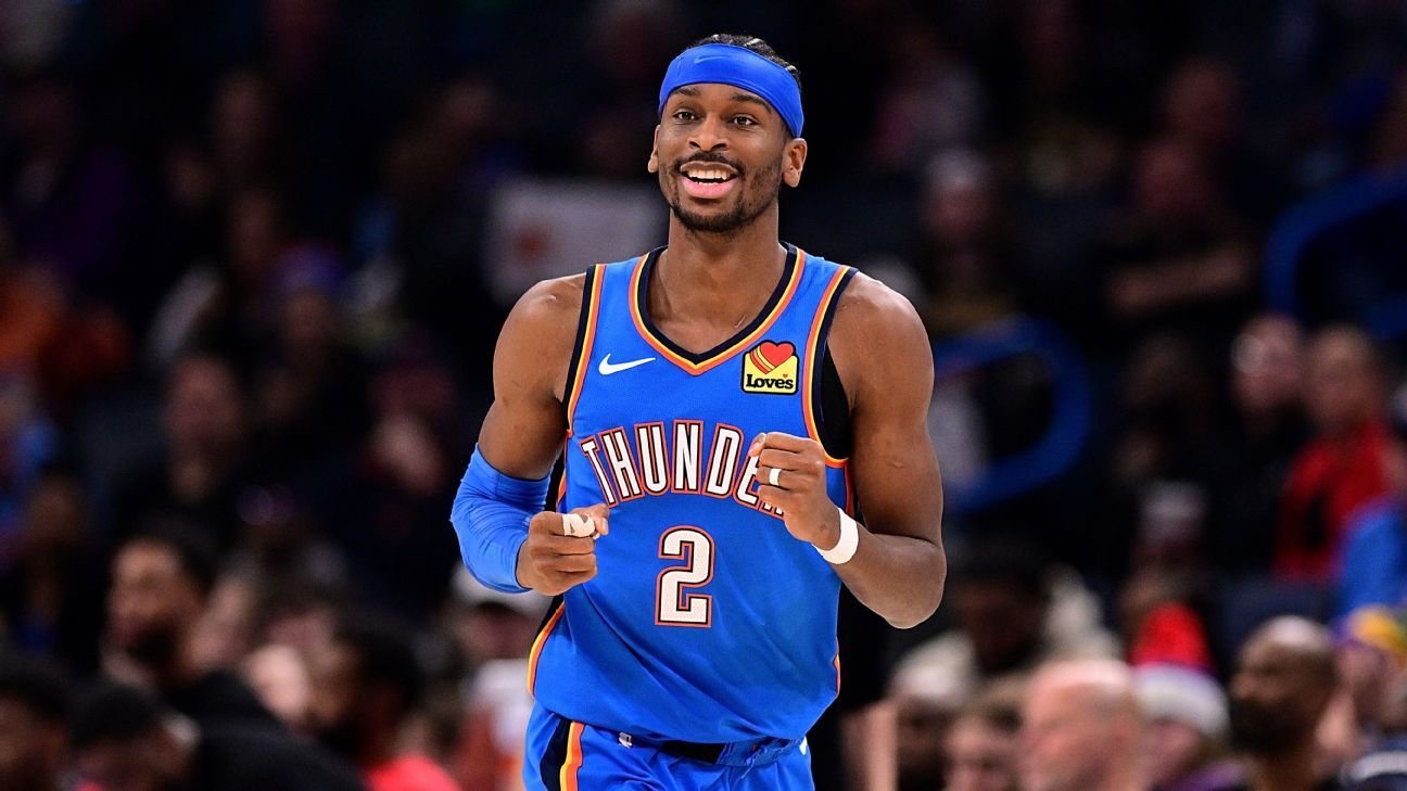 Shai Gilgeous-Alexander tiene autorización para regresar al Thunder