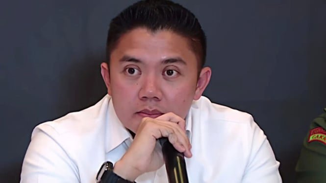 El secretario del gabinete, Teddy, dijo que la RPD aprobó el presupuesto de MBG incluido en el puesto de educación: del presidente de presupuesto, PDIP