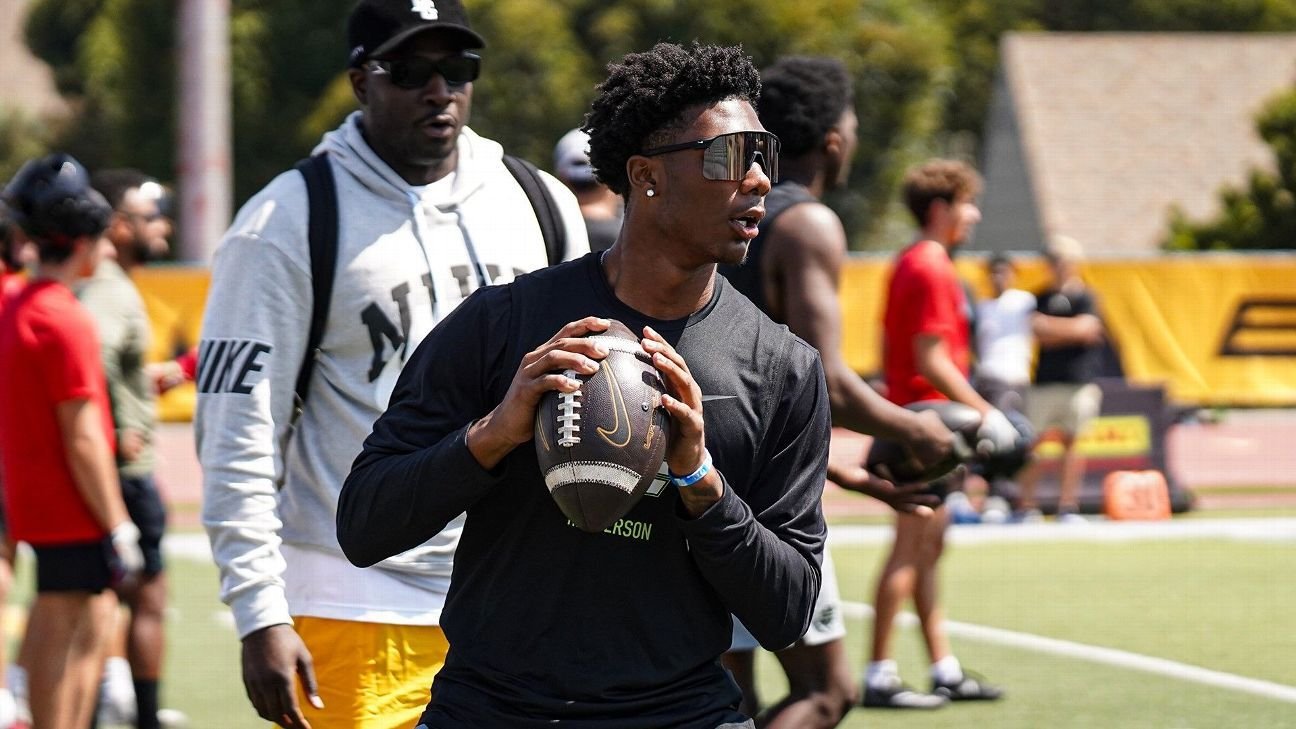 Explorando los mejores prospectos del fútbol universitario y cómo encajan en 2026