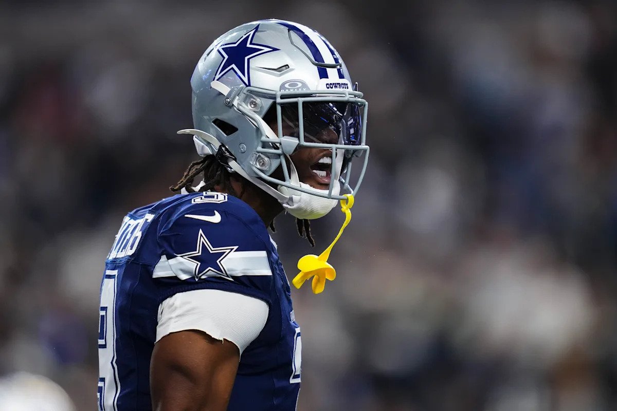 Se informa que los Cowboys colocarán la etiqueta de franquicia al WR George Pickens el viernes, con un valor de $28 millones en 2026.