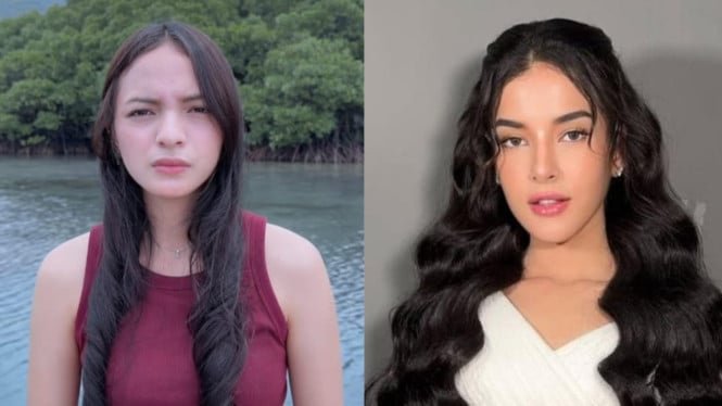 Tasya Farasya acusa al presentador de ‘Hello Brother derrame cuidado de la piel’ de renuncia, retrato de boda de Vargoun