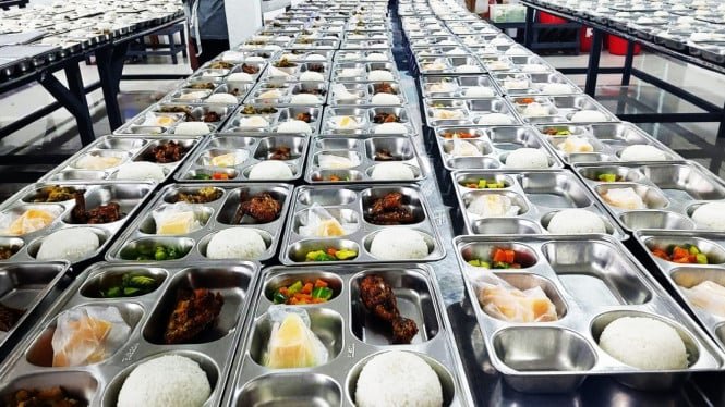 Un enfoque completo de nutrición y una mayor disposición para aprender: estos son los beneficios de MBG