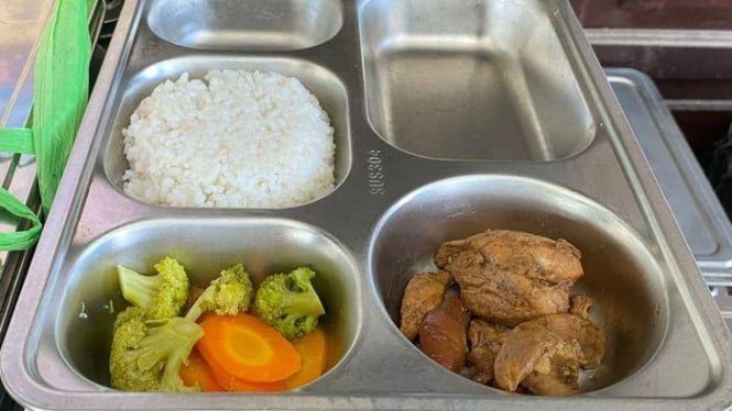 BGN exige que SPPG incluya etiquetas de precios y nutrición en cada menú de MBG