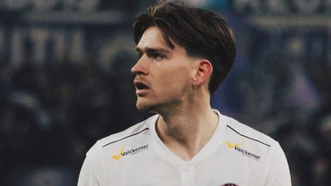 Luc Marijnissen refuerza la selección de Indonesia, Damian van Dijk se comunica con el PSSI