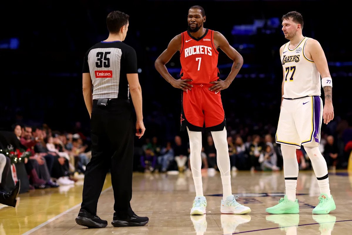 ¿Jugarán más duro los jugadores en el Juego de Estrellas de la NBA de 2026? Kevin Durant bromea: «Pregúntale a los europeos y al equipo mundial»