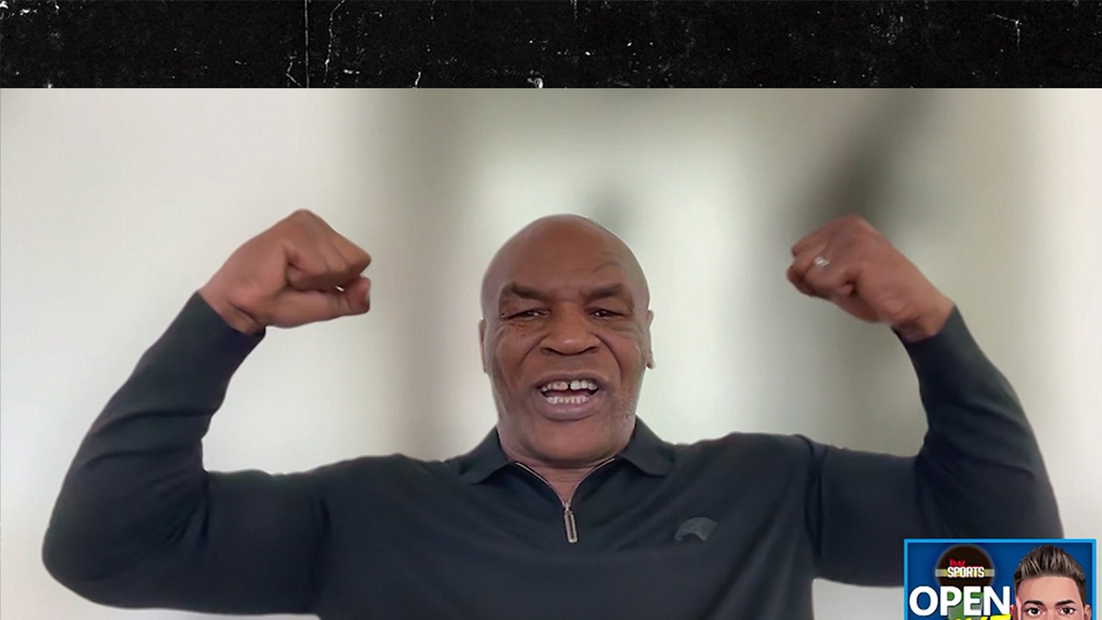 Mike Tyson dice que la pelea con Floyd Mayweather aún continúa