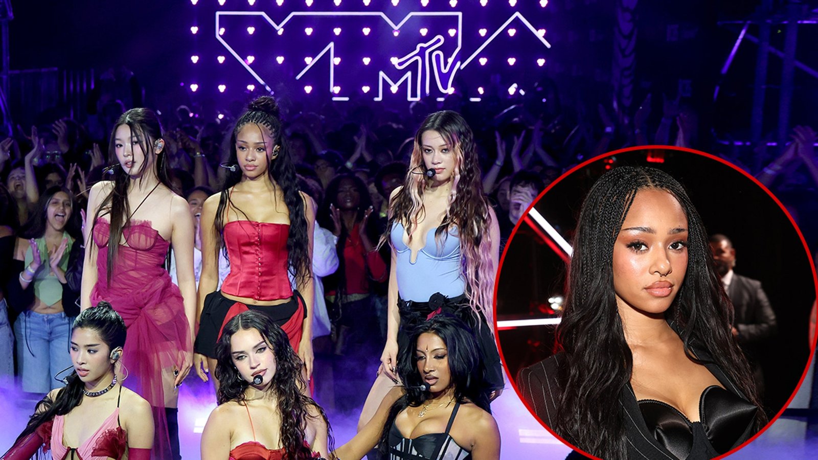 Manon Bannerman se ha tomado una pausa temporal de KATSEYE