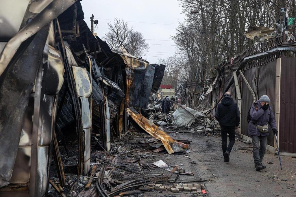 Rusia suspenderá las conversaciones de paz si Ucrania no entrega tierras
