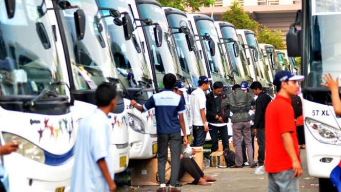 El gobierno provincial de Yakarta abre la inscripción gratuita a Homecoming 2026 el 22 de febrero, aquí están los métodos y condiciones