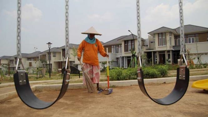 El director gerente del SMF revela el doble impacto de la inversión en el sector de la vivienda y aumenta el PIB de 1 billón de IDR a 1,9 billones de IDR