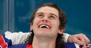 Jack Hughes escribió una carta a su yo futuro anticipándose al éxito olímpico en 2019