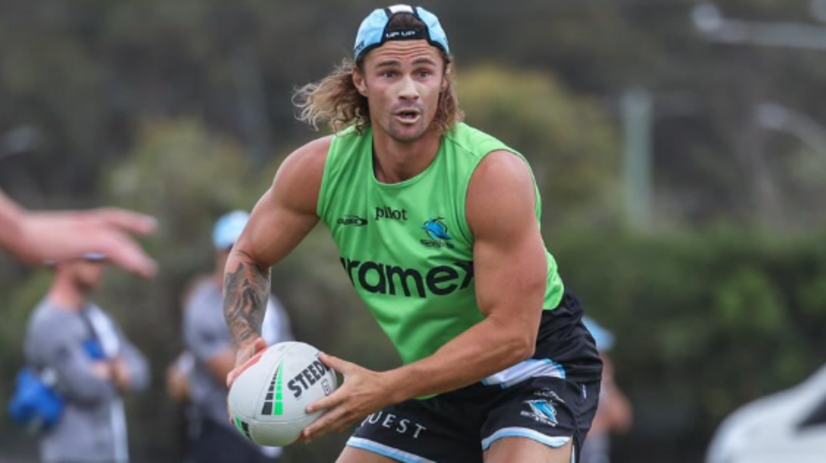 Noticias NRL 2026 | Cambio de peso de Nicho Hynes, temporada de Cronulla Sharks; Nativo todas las estrellas