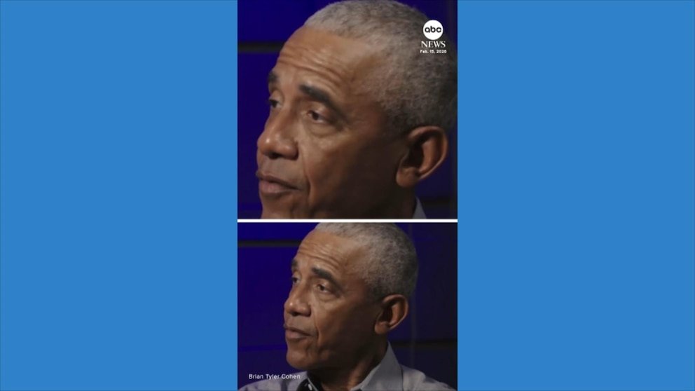 Video El expresidente Obama responde a la publicación de video racista del presidente Trump