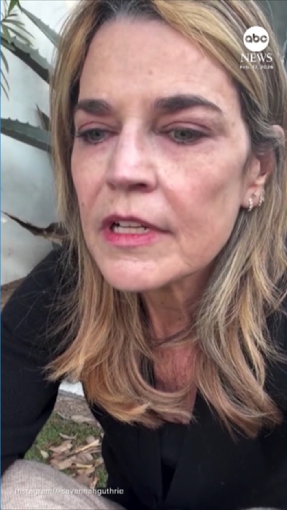 Vídeo La búsqueda de Nancy Guthrie continúa después de más de dos semanas