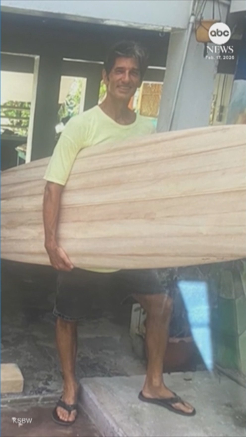 MIRA: Surfista estadounidense recordado por amigos y familiares tras asesinato en Costa Rica