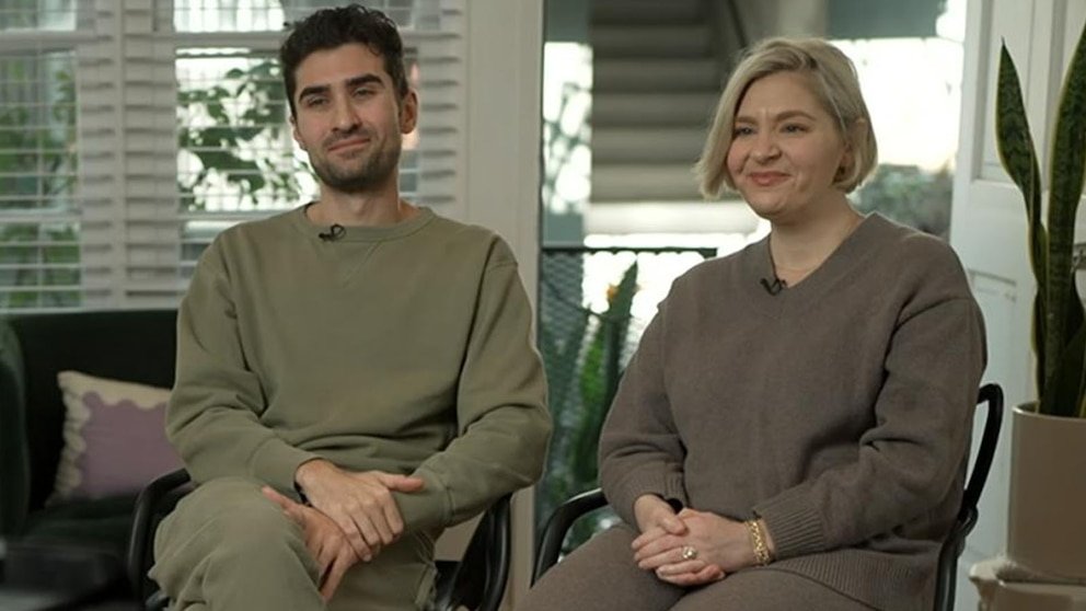 MIRAR: Las bodas de lavanda están atrayendo a una nueva generación