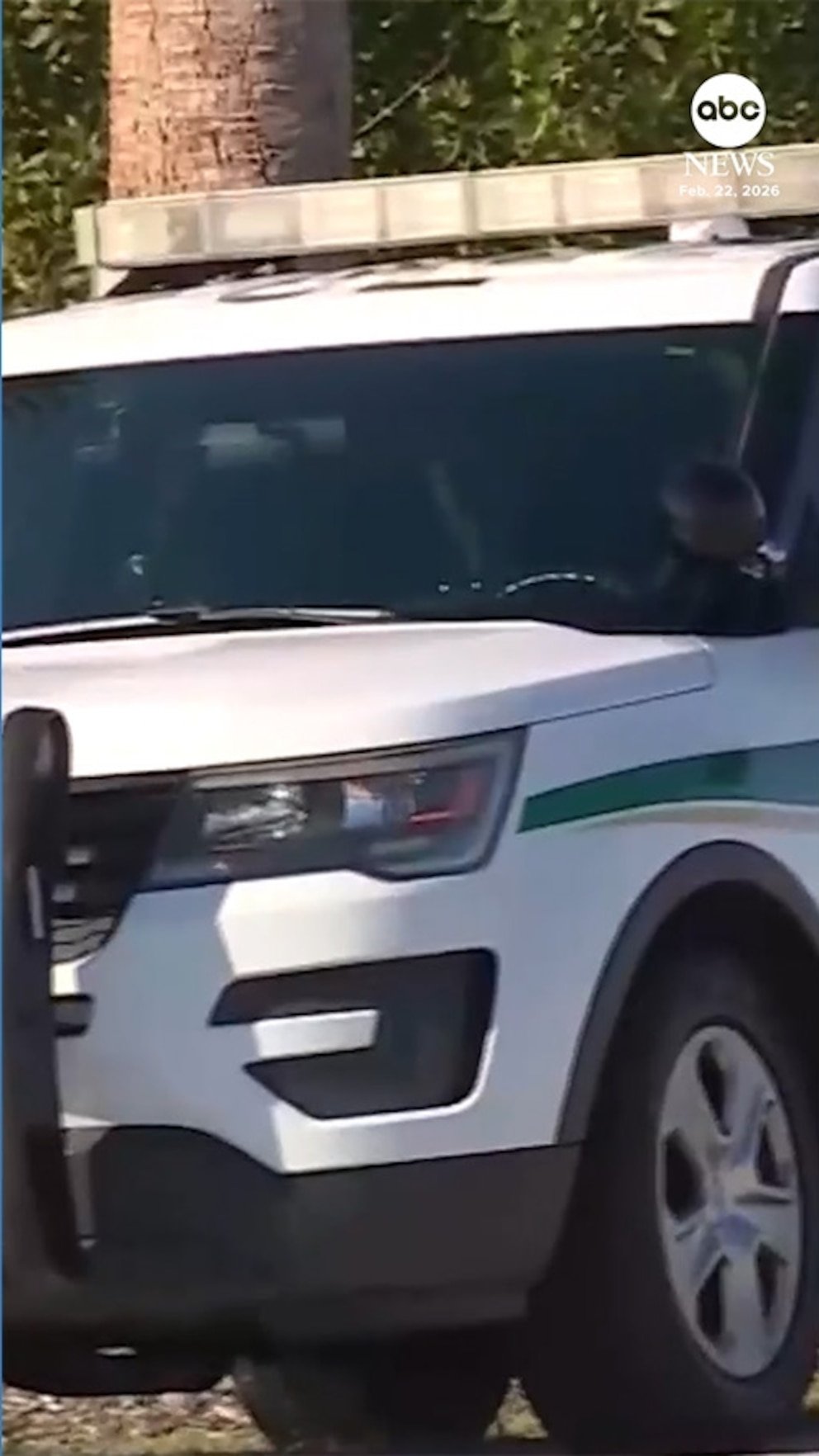 El hombre que aparece en el vídeo fue asesinado a tiros, dijo el Servicio Secreto, un agente local en Mar-a-Lago, dijo la agencia.