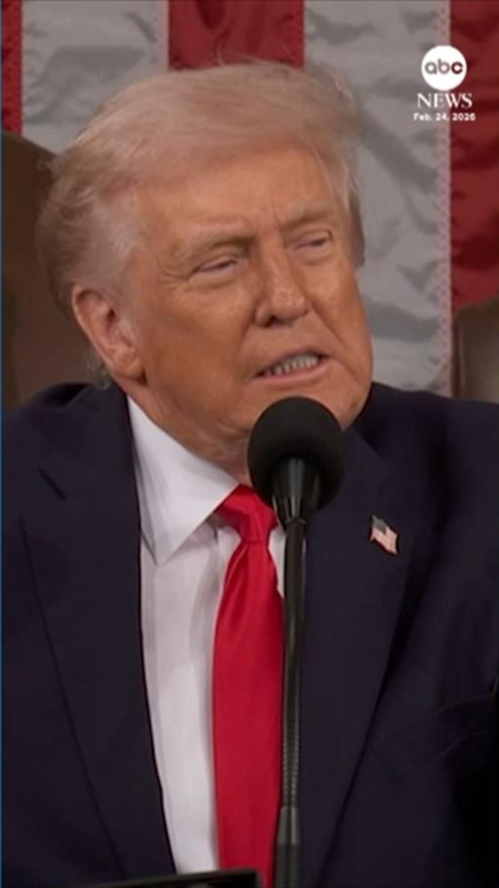 Video Comentarios del presidente Trump sobre los cambios propuestos al plan de jubilación