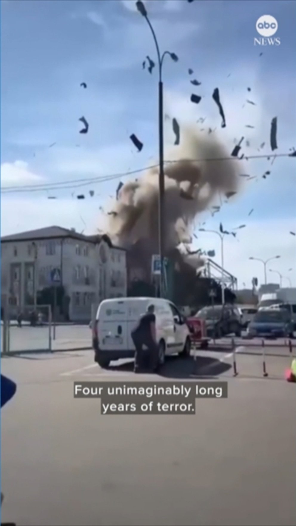 MIRAR: Cuatro años después, un soldado ucraniano reflexiona sobre el coste de la guerra