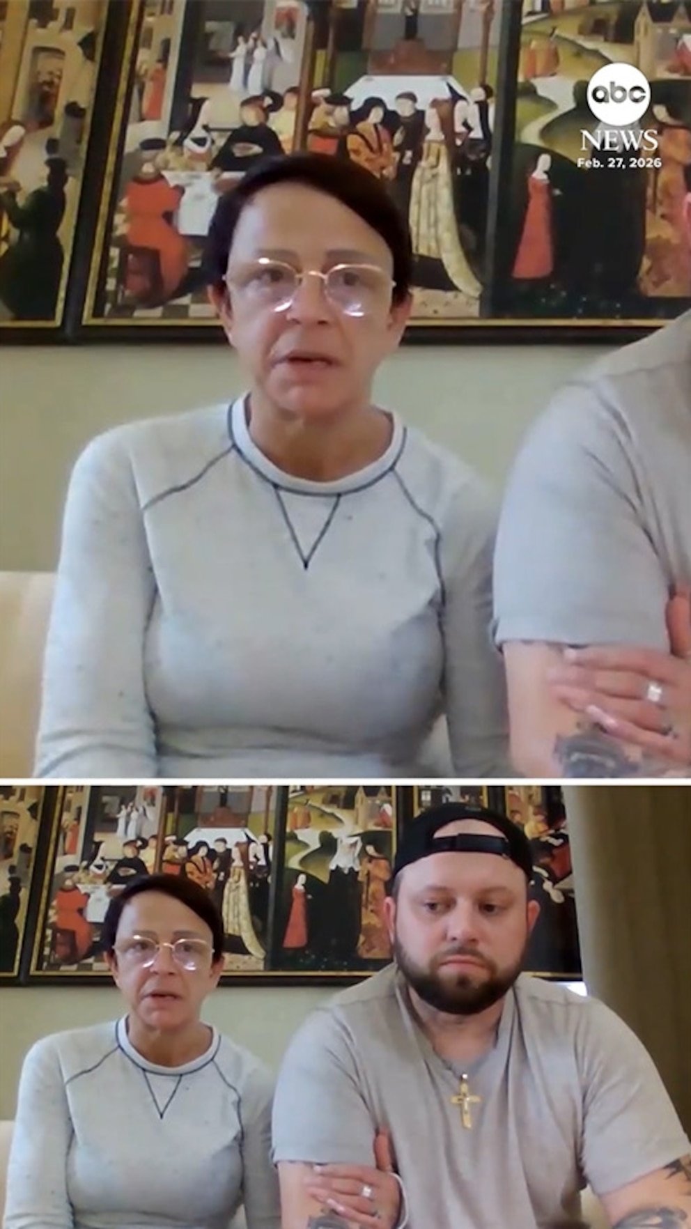 MIRAR: Hombre acusado de envenenar a compañeros de cuarto con repelente de insectos