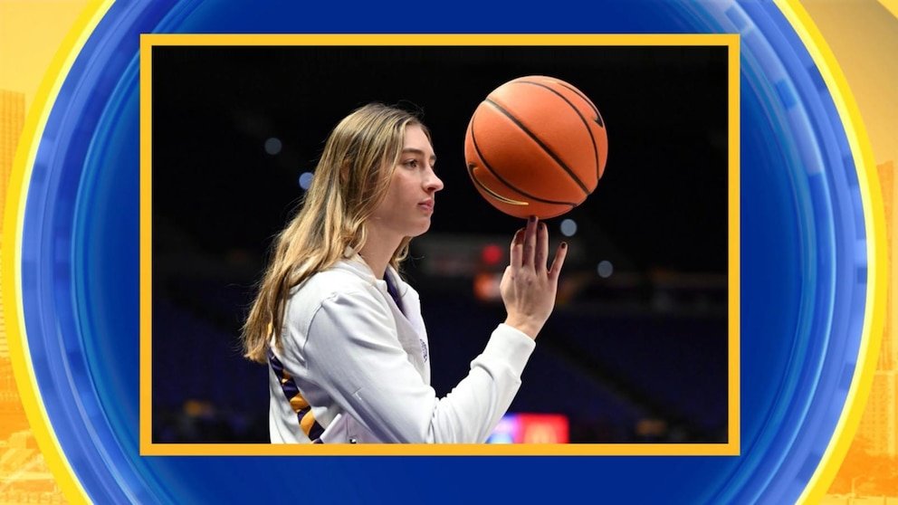 MIRAR: La heroína del baloncesto femenino recibe sus elogios