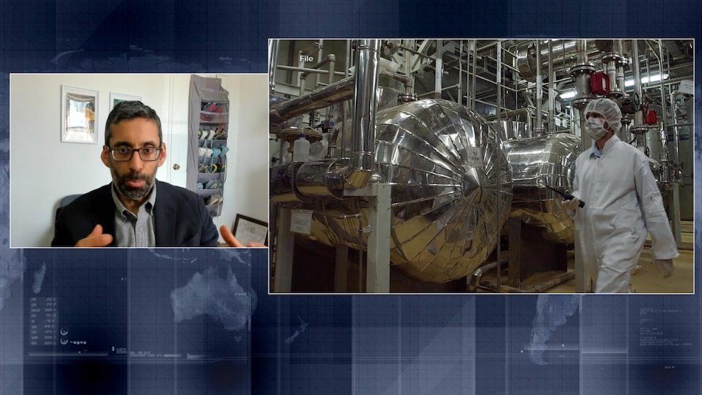 Ver: Al menos 201 muertos en todo Irán: Media Luna Roja Iraní