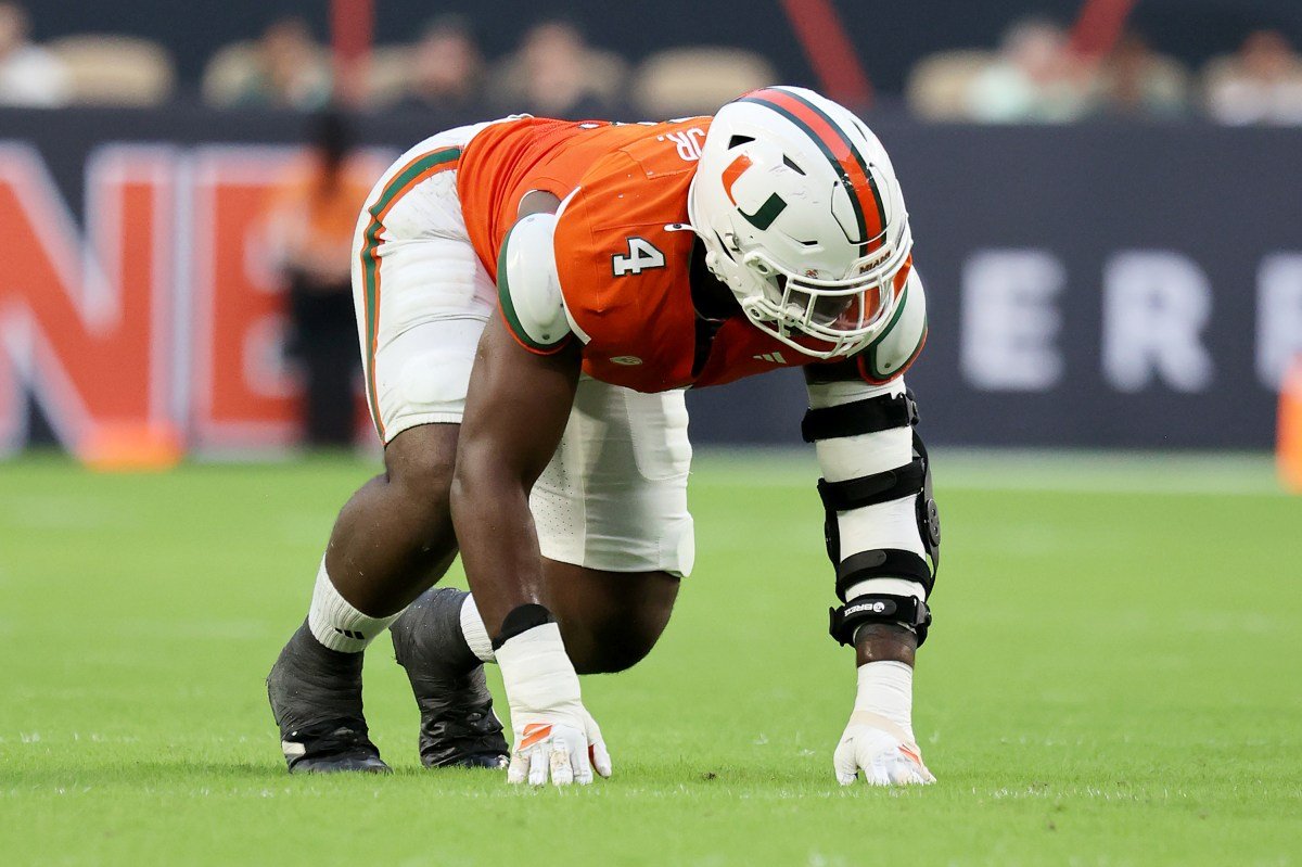 ¿Podría la impactante medida combinada de la NFL de Reuben Bain llevarlo a Dallas?