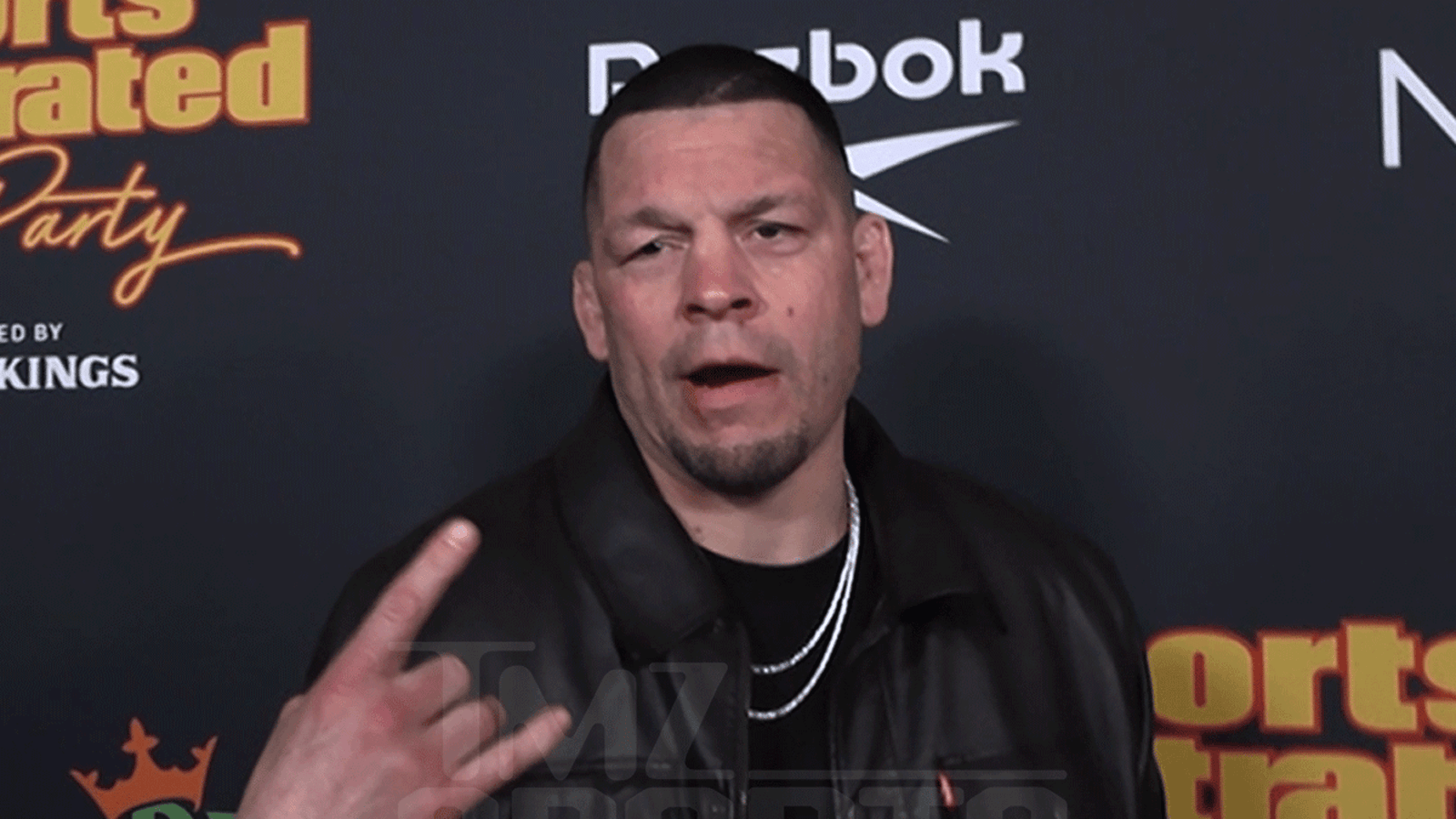 Nate Diaz espera el regreso de UFC, quiere tarjeta de la Casa Blanca