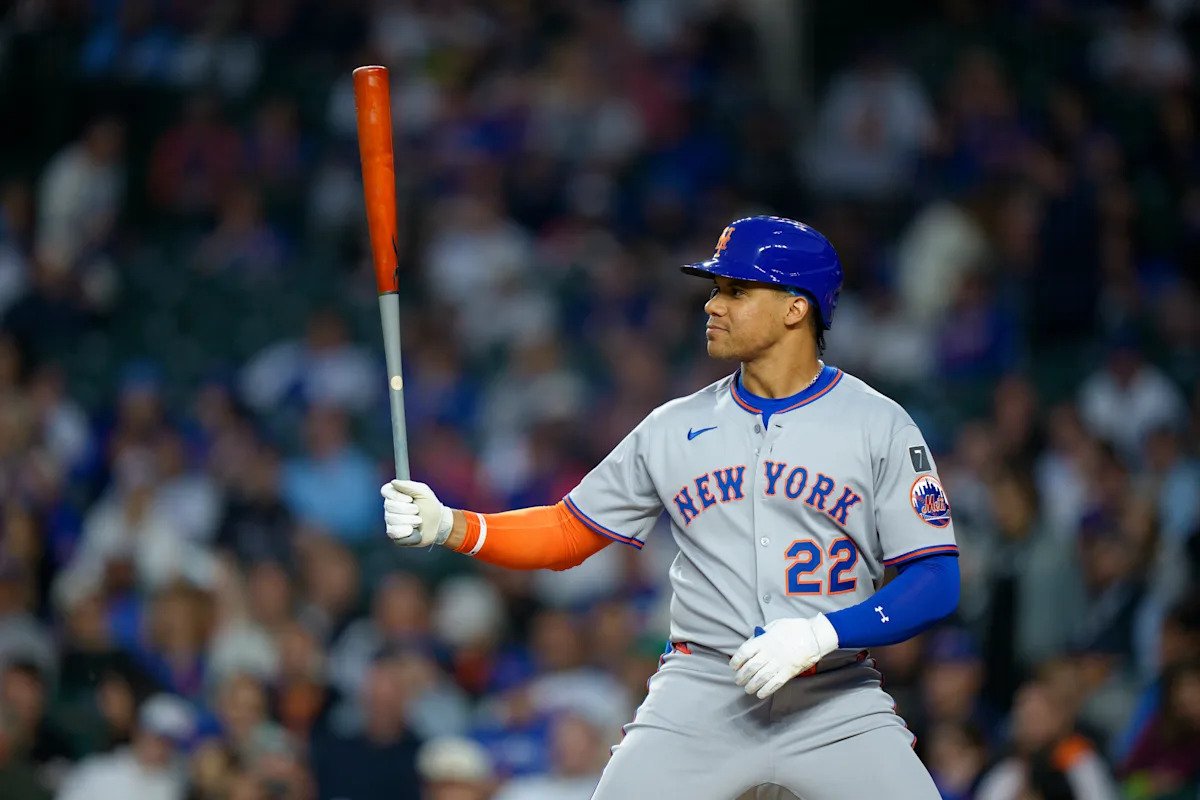 Clasificación de jardines escalonados de Fantasy Baseball 2026: puede estar programado para la primera temporada de MVP de Juan Soto