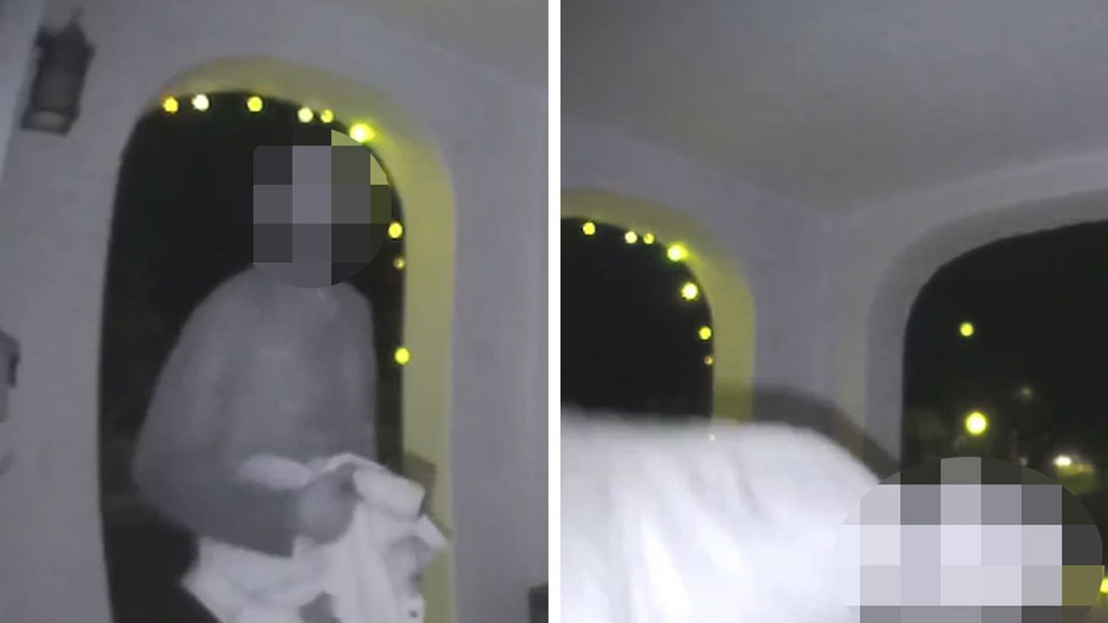 La policía investiga un nuevo video del sospechoso cerca de la casa de Nancy Guthrie una semana antes del secuestro