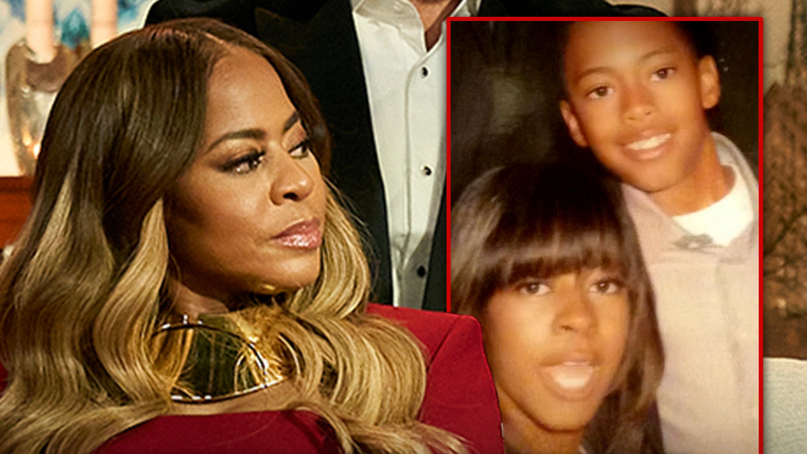 Después de la muerte de Mary Cosby, su hijo Robert Cosby Jr. fue honrado con una película retro.