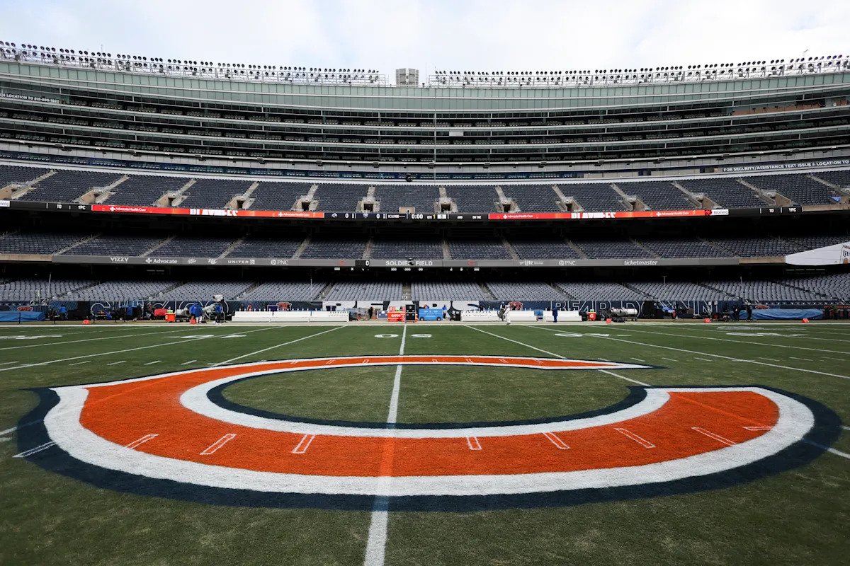 Iowa entra en la batalla por el próximo estadio de los Bears, uniéndose a Illinois e Indiana