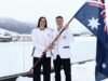 Jagara Anthony y Matt Graham nombrados abanderados de Australia para los Juegos de Milán Cortina