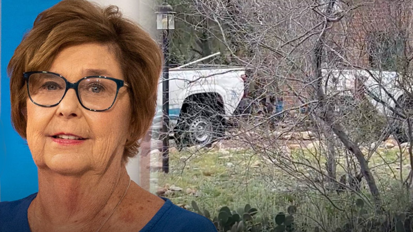 Limpiadores de piscinas aparecen en su casa en medio de una investigación policial