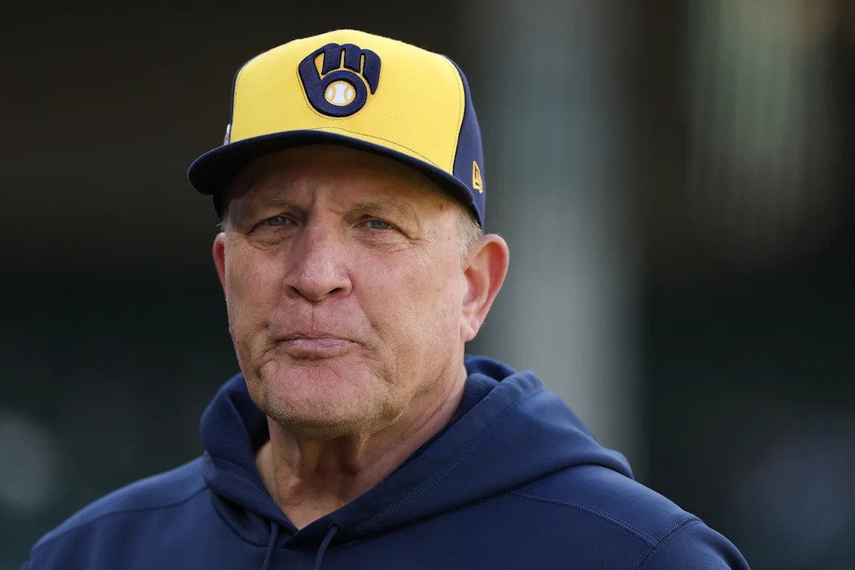 Los Cerveceros supuestamente firman al manager Pat Murphy con un contrato de 3 años con opción para 2029