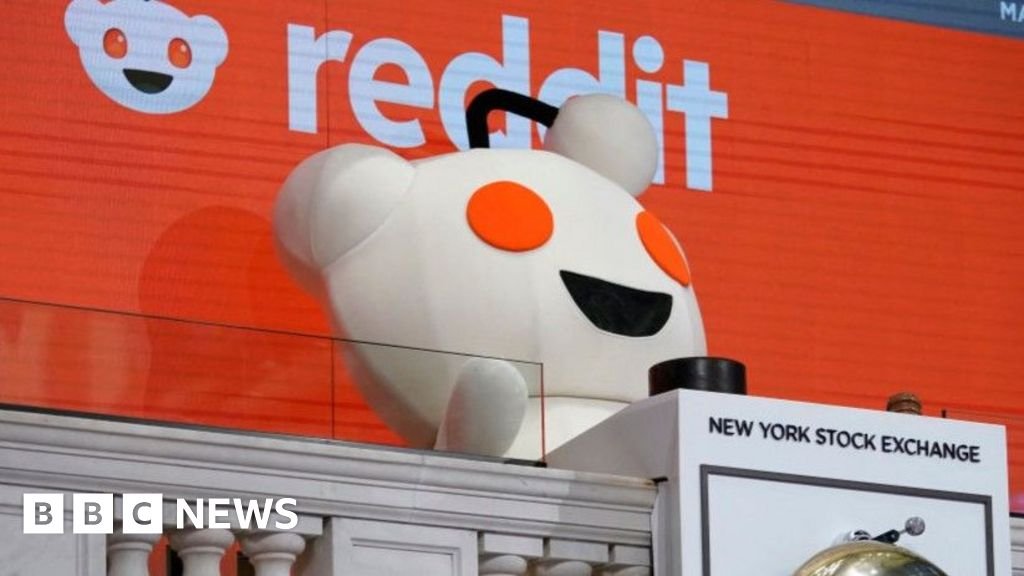 El contenido humano de Reddit gana en medio de la avalancha de IA