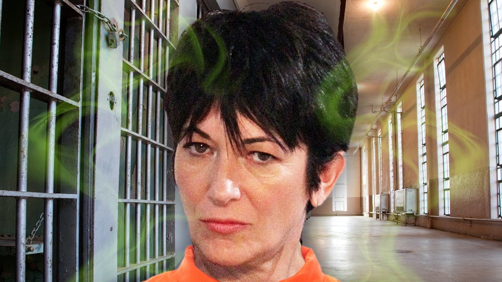 Ex reclusa dice que Ghislaine Maxwell apesta en prisión de Florida