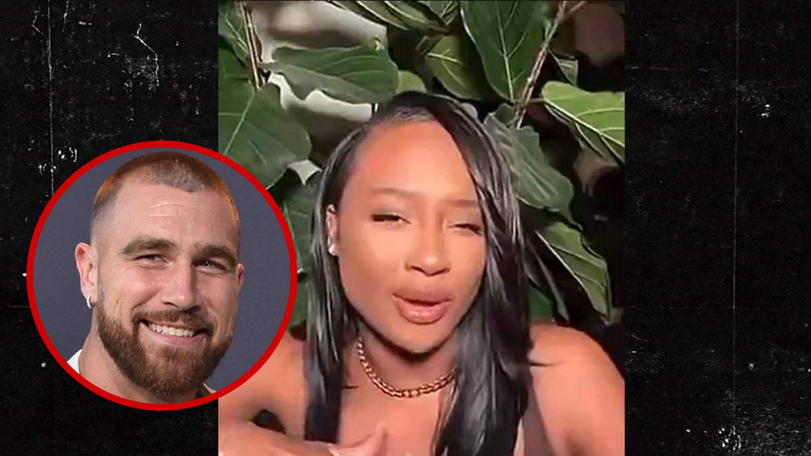 Kayla Nicole reflexiona sobre salir con Travis Kelce, ‘El chico adecuado, el momento equivocado’
