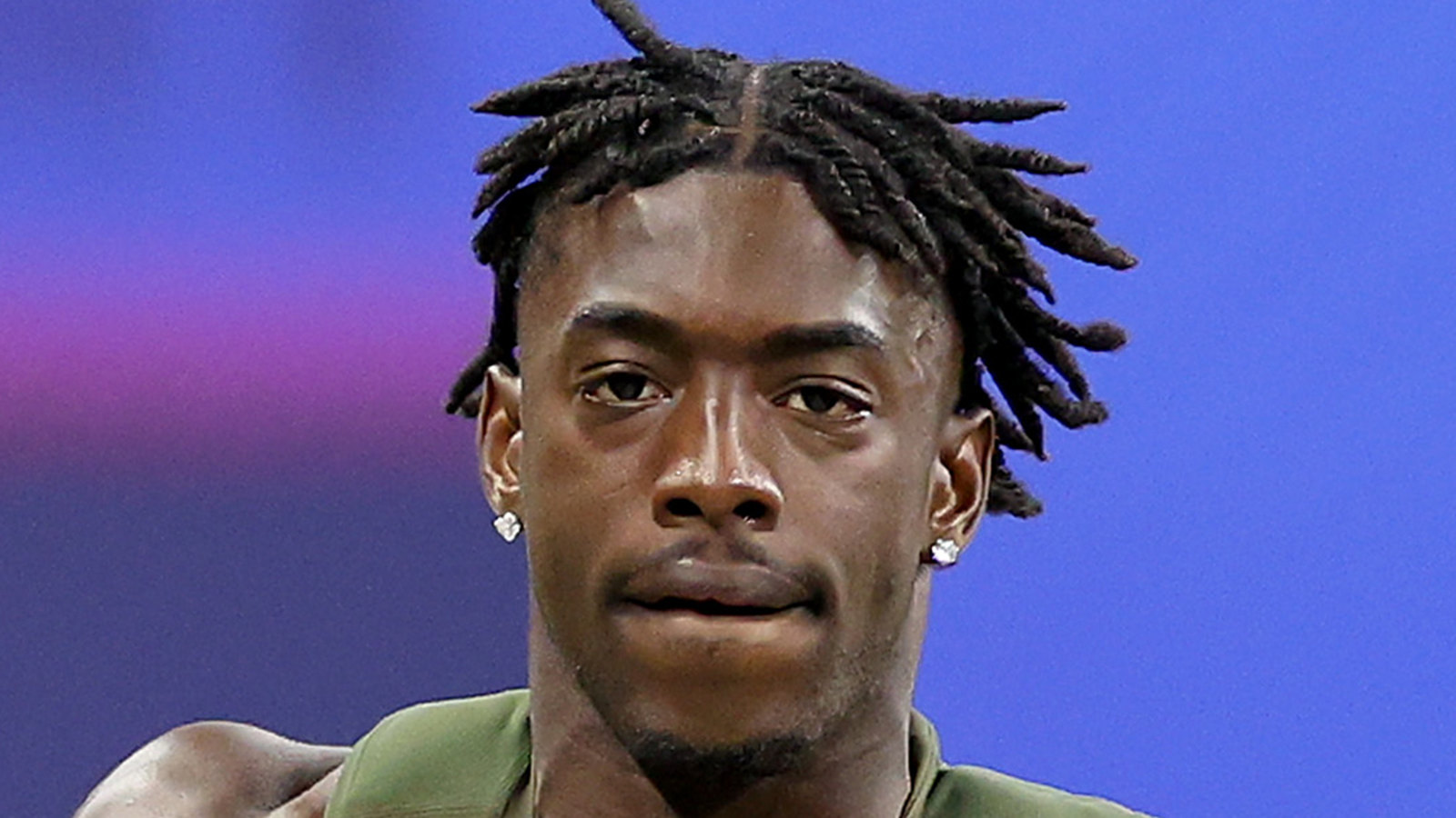 Terrian Arnold ha negado su participación en el presunto incidente de robo y secuestro.