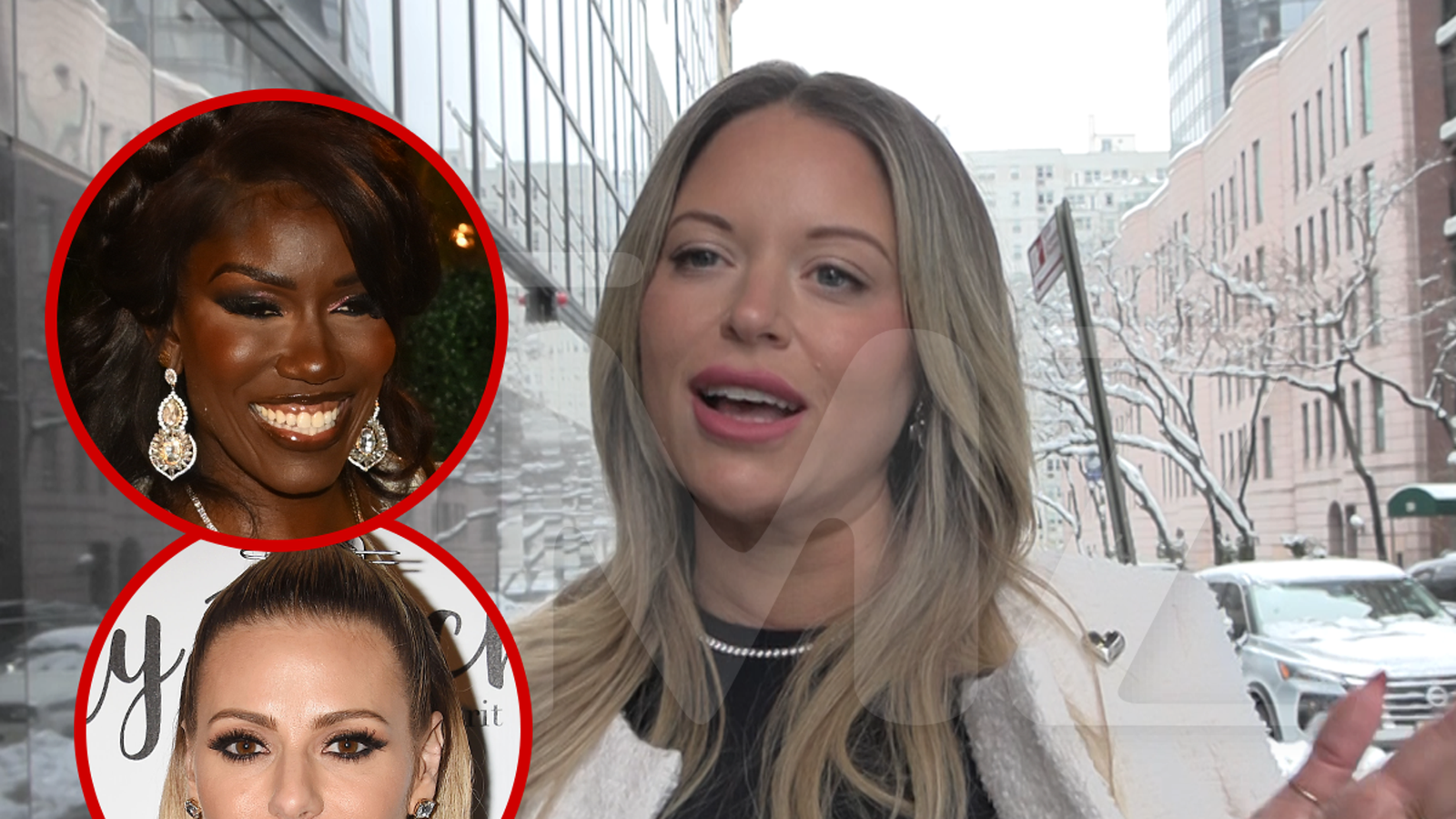 ‘Amanda Frances de RHOBH ha perdido la esperanza de una reconciliación con Dorit Kemsley