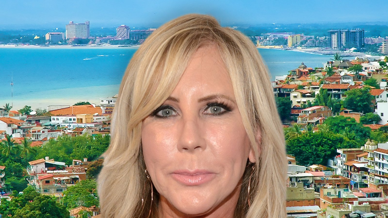 La estrella de ‘RHOC’ Vicki Gunvalson está a salvo en medio de la violencia en Puerto Vallarta